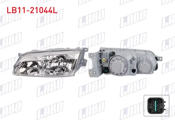 Far Sol Hyundai Starex 2003 -