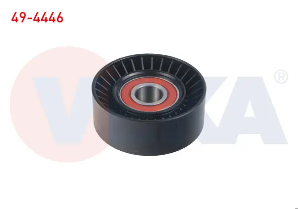 V Kayışı Gergi Rulmanı 17X70x26 VW (AEE-Alm-Afh-Ahw-Bby-Bky-Bbz-Bcb) Golf IV-Bora-Polo / Seat Cordoba / Skoda Fabia