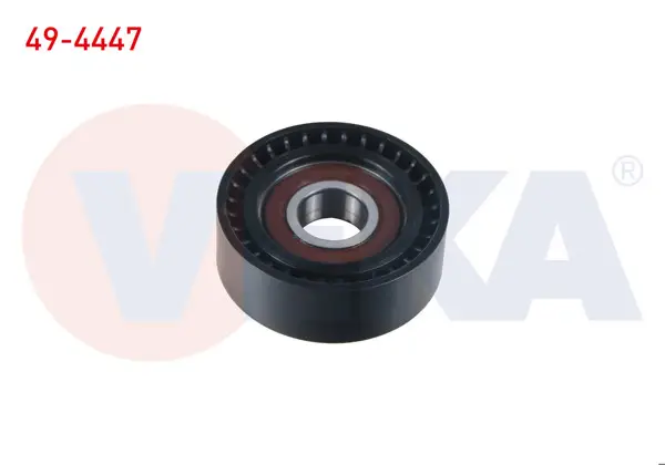 V Kayışı Gergi Rulmanı 17X58x20 VW (Blg-Bmy-Cava) Golf V-VI / Jetta-Passat-Scirocco-Tiguan / Audi A3 / Seat Leon
