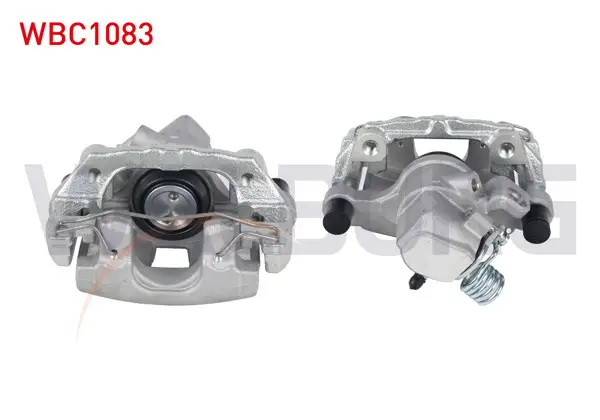 Fren Kaliperi Sağ Arka Braketlı Piston 38mm Disk 265-280mm Ford C-Max I-II 1.5 TDCI-1.6 TDCI 2007-/ Focus II-III 5 TDCI-1.6 TDCI 2004-2015 / Kuga I-II 2.0 TDCI 2008 -