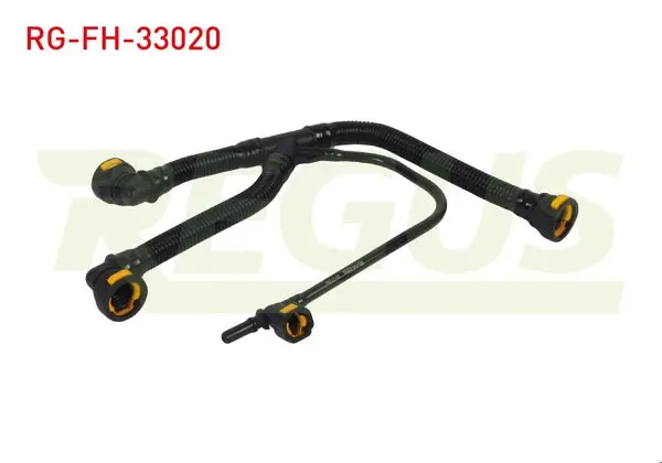 Yakıt Hortumu Peugeot 206-207-208-2008-307-308-1007 1.6 16V 2001-2017