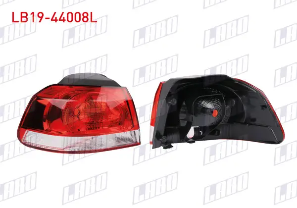 Stop Sol Dıs Volkswagen Golf VI 2009-2013
