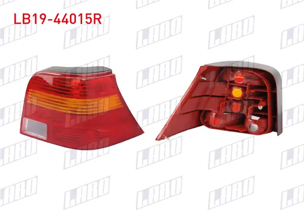 Stop Sağ Sarı Sinyal Volkswagen Golf IV 1998 -