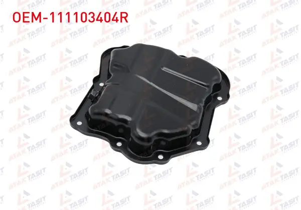 Yağ Karteri Alt Renault Megane IV H4m