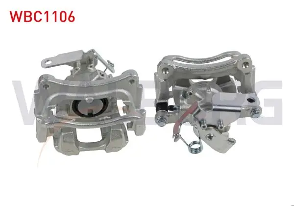 Fren Kaliperi Sol Arka Braketlı Piston 54mm Disk 308mm Ford Transit (V363) 2.2 TDCI 2014-/ (V363) 2.0 Ecoblue 2016 -