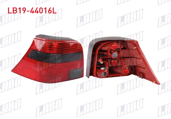 Stop Sol Siyah Sinyal Volkswagen Golf IV 1998 -