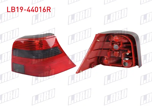 Stop Sağ Siyah Sinyal Volkswagen Golf IV 1998 -
