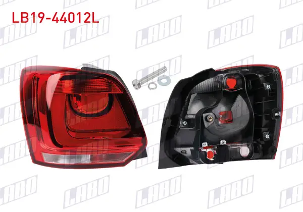 Stop Sol Volkswagen Polo 2010-2014
