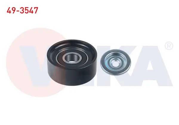 V Kayışı Gergi Rulmanı 17X60x25 Renault Laguna III 1.6İ 16V 2007-/ Dacia Duster 1.6 16V Klimalı 2010-/ Logan 1.6 16V Klimalı 2004-2012