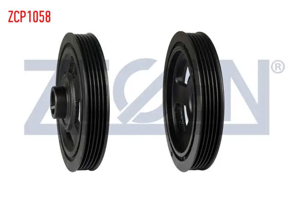 Krank Kasnağı Hyundai i20 (Pb, Pbt) 1.2 2008-2015 / Hyundai i10 (Ia) 1.2 2013 -