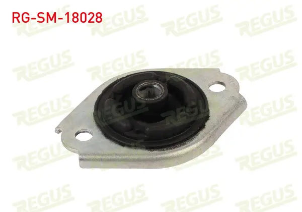 Amortisör Takozu Arka Sol-Sağ Fiat Uno 70 1.4İ 1994-2000