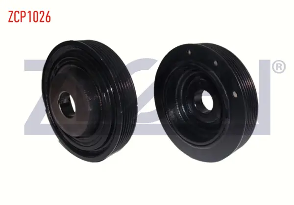 Krank Kasnağı Ford Focus I 1.8İ 16V 1998-2004 / Escort VII 1.8İ 1995-1999 / Tourneo Connect 1.8 16V 2002-2013