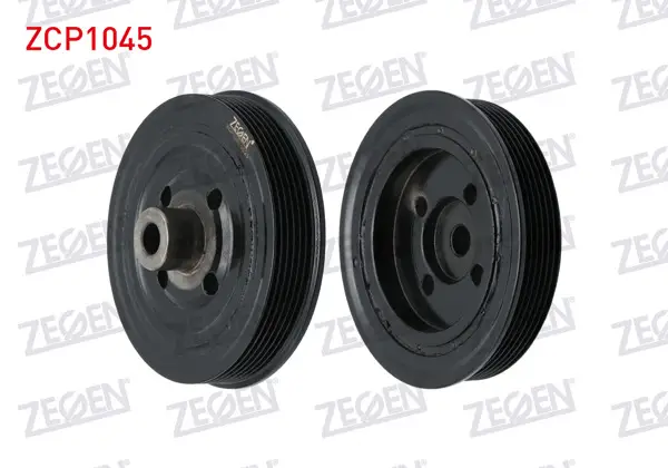Krank Kasnağı Ford Focus II 1.8 TDCI 2004-2011 / Transit Connect 1.8 TDCI 2002-2014 / C-Max I 1.8 TDCI 2007-2011