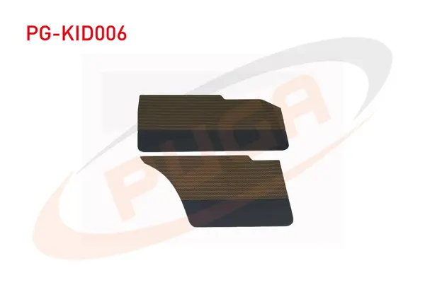 Kapı Döşemesi Takım Kahve Cızgılı Fiat Dogan Em