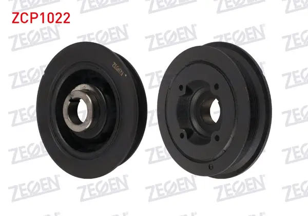 Krank Kasnağı Opel Vectra B 2.0 Dtı 1995-2003 / Vectra C 2.0 Dtı 2002-2008 / Vectra C 2.2 16V 2002-2008 / Astra G 2.0 Dtı 1998-2005 / Frontera B 2.2İ 1998-/ Zafira B 2.0 16V 2005-2011 / 9-3 1.9 Tıd 2002 -