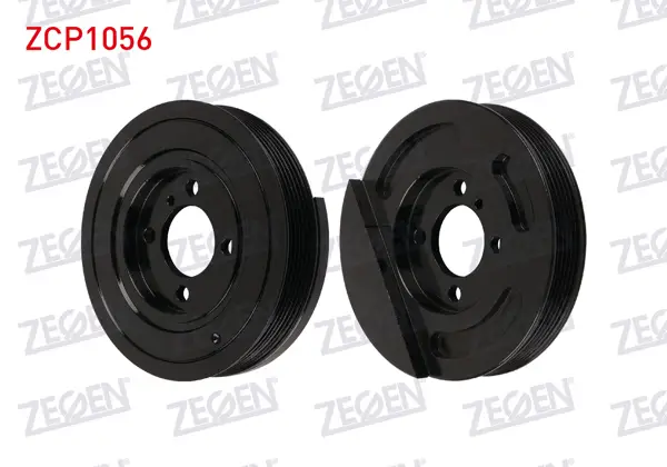 Krank Kasnağı Hyundai Accent II 1.5 CRDI 2000-2005 / Getz 1.5 CRDI 2002-2008 / Matrix 1.5 CRDI 2002-2008