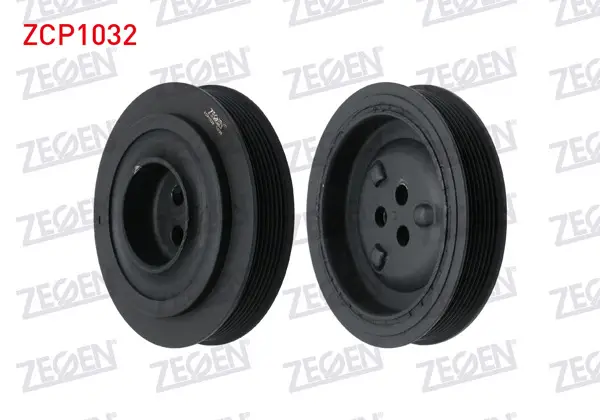 Krank Kasnağı Ford Transit 2.2 TDCI 2014-/ Transit 2.4 TDCI 2006-2014