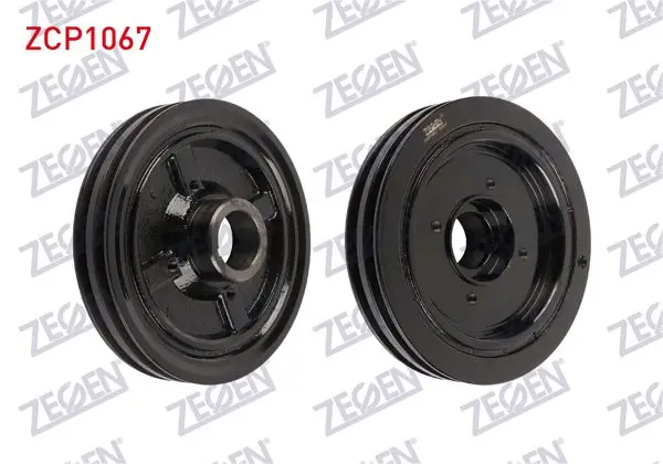Krank Kasnağı Nissan Pick Up (D22) 2.5 D 1998-/ Terrano II (R20) 2.7 TDI 1993 -