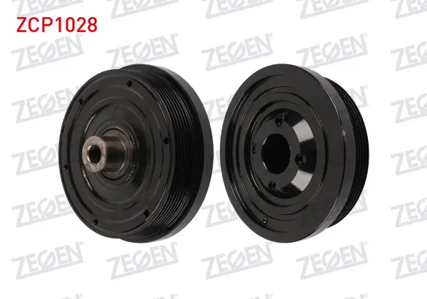 Krank Kasnağı Ford Focus I 1.8 TDCI 1998-2004 / Mondeo IV 1.8 TDCI 2007-2014 / Tourneo Connect 1.8 TDCI 2002-2013 / Ford S-Max 1.8 TDCI 2006 -