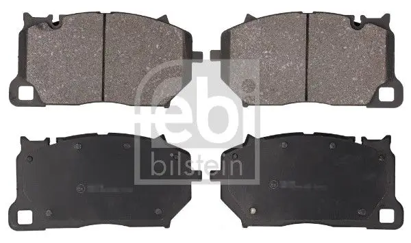 Audi Q8 Porsche Cayenne Ön Fren Balatası 4M8698151d