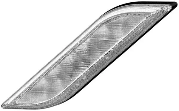 Geri Vites Lambası Universal Led-Shapeline Sol (12-2
