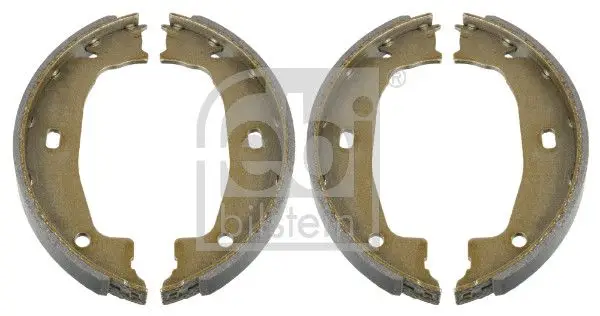 El Fren Balatası BMW F20 F21 E81 E87 E88 E82 F22 F23 F87 E46