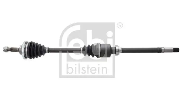 Aks Sağ Komple P206 (Dıs Freze:21 Ic Freze:22 Boy:886mm) Dv4td (1.4 HDI) Tu3jp Et3j4 (1.4 8V / 16V)