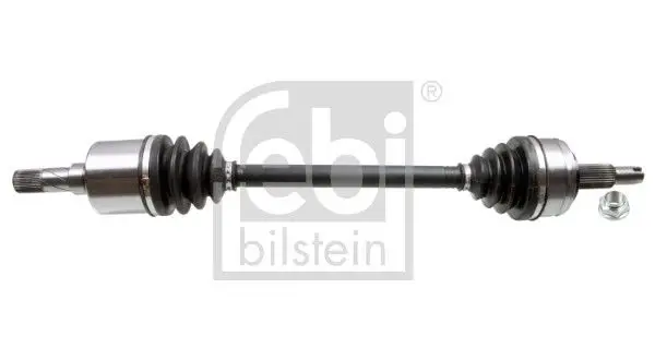 Ön Aks Komple Sağ Master III 2.3 DCI 6 Vites 09 >