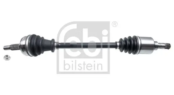 Ön Aks Komple Sol Fluence 1.5 DCI 6 Vites 10 > (Dıs Freze:25 Ic Freze:26 Uzunluk:680)