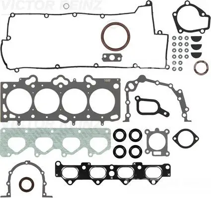 Motor Tam Takım Conta Hyundai Tucson Sportage 2.0 Benzin 04 > G4gc