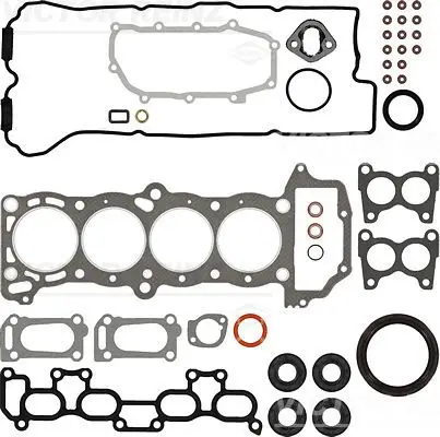 Motor Takım Contası Nissan Sunny 1.6 90 > 94 Ga16 N14 / Primera P11 96 > 02