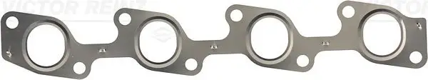 Egzoz Manifold Contası Toyota Hilux 2.4 89 > 06 / Hiace 89 > 96 (2L-2Lt-3L) Lh112 Lh114 Ln105 Ln106