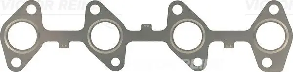Egzoz Manifold Contası Toyota Hilux Vıgo 2.5 D 06 > 2Kdftv Kun15