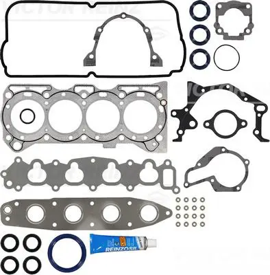 Motor Takım Conta Suzuki Carry Swift 1.3 98 > 01 Ga413 G13bb