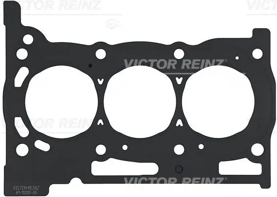 Silindir Kapak Contası Toyota Yaris 1.0 14 > 20 1Krfe Ksp130l