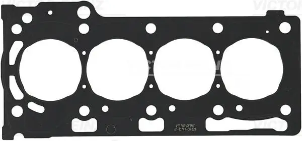 Silindir Kapak Contası Toyota Yaris 1.5 17 > 2Nrfke