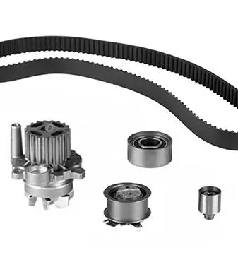 Triger Gergi Seti + Su Pompası (VW Passat 2.0 TDI 05-10 / Audi A3 03-13 / A4 04-08 / A6 04-11 2.0 TDI) Azv-Bkd-Bkp-Blb-Bre
