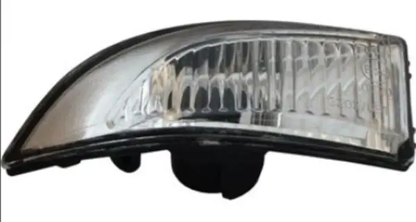 Ayna Sinyali Beyaz Sol Renault Megane III Fluence 08 -