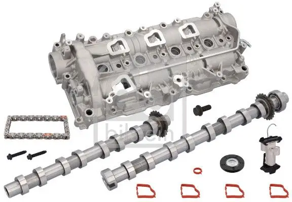 Eksantrik Mil Kapaklı Zincir Set Opel Astra L / Combo E / Crossland / Grandland 1.5D Dv5