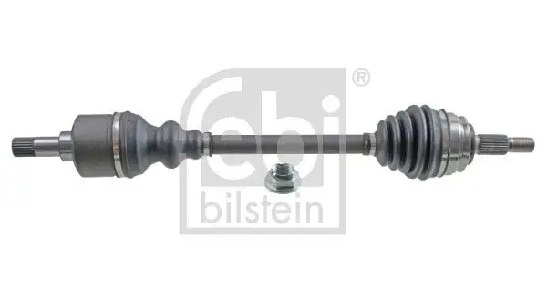 Aks Mili Komple Opel Astra L 1.2 / Combo 1.5D Manuel Sol 681mm