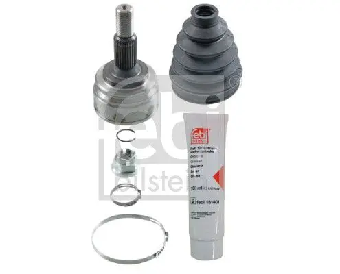 Aks Mil Kafası Opel Astra L 1.2 / Combo E 1.5D