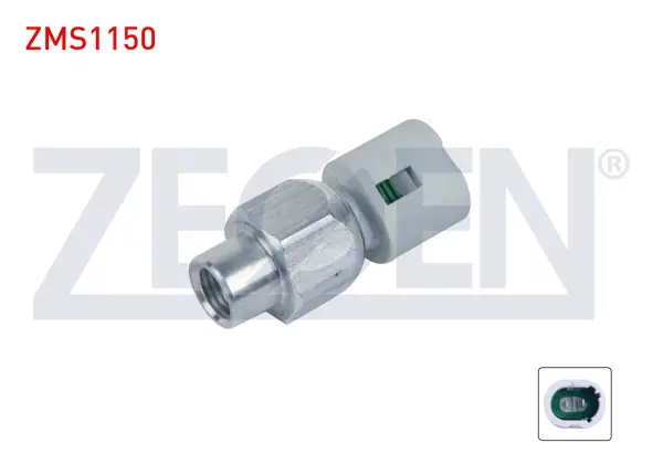 Direksiyon Yağ Basınç Müşürü 21 Bar Renault Clio II 98-10 / Kangoo 97-/ Laguna II-III 01-15 / Megane II 01-09 / Traffic II 01-/ Dacia Dokker-Lodgy 12-/ Duster 10-18 / Sandero 08 -