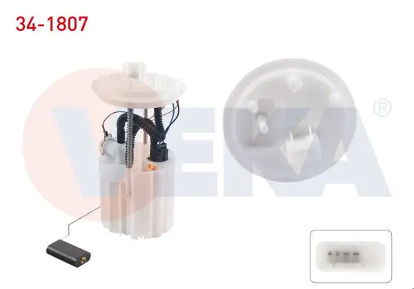 Yakıt Depo Şamandırası 3 Bar Fiat Linea (323) 1.4 2007-/ Fiat Albea 1.4 2007