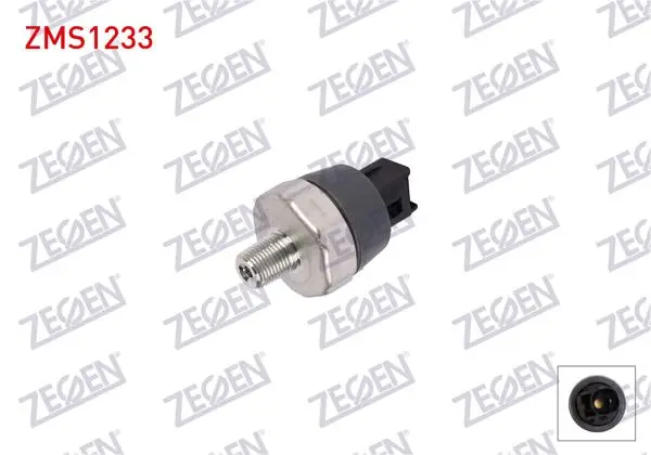 Yağ Basınç Müşürü 0,2 Bar Toyota Auris 1.4 D-4D 2004-2012 / Avensis 2.0 1997-2000 / Honda Civic VIII 1.4 2005-/ Citroen C1 1.0 2005-2014