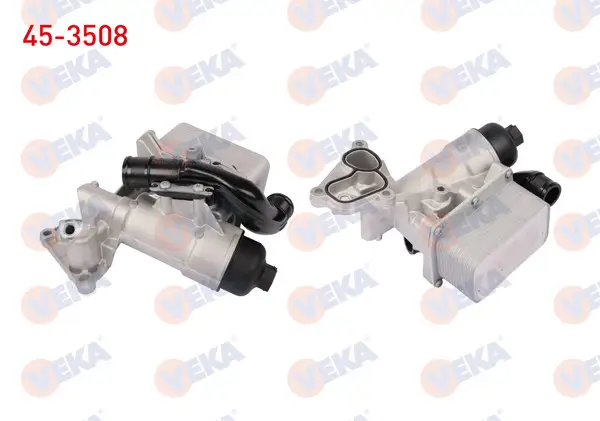 Yağ Soğutucusu Komple Contalı Renault Master III 2.3 DCI 2010 -
