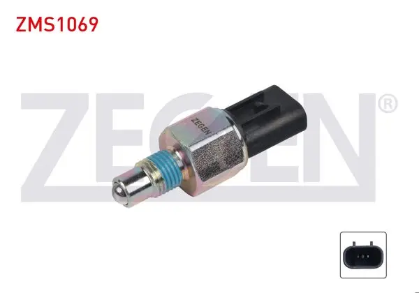 Geri Vites Müşürü Hyundai Accent I 1994-2000 / H100 1993-2004