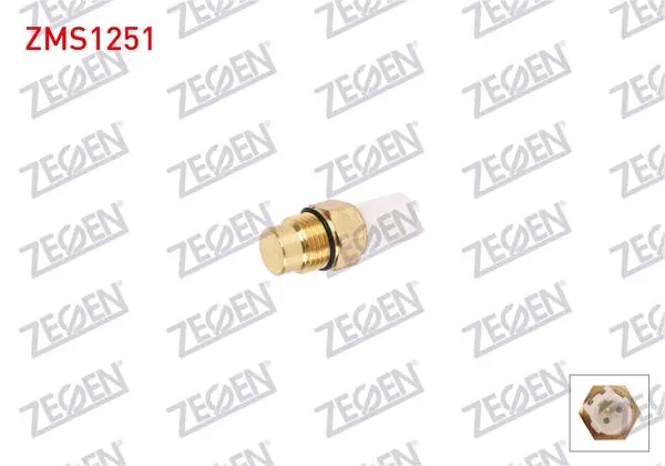 Fan Müşürü (90-85 C) Toyota Corolla 1997-2001