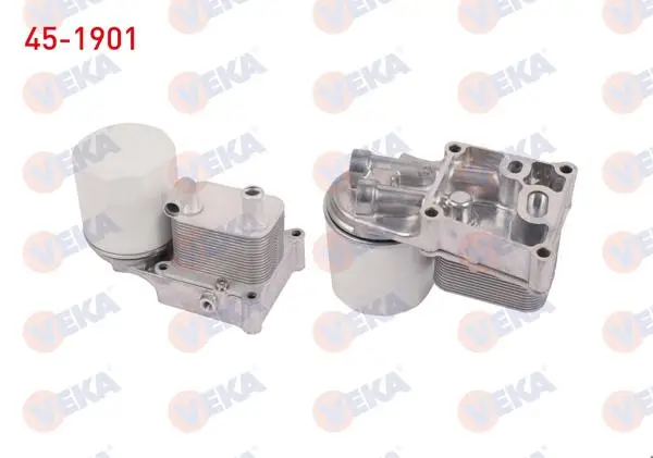 Yağ Soğutucusu Komple Atom Fıltrelı Cap 10 mm Ford Transit Connect-Transit (V347)-Mondeo IV 1.8 TDCI 110 Ps 2002-2014 / Focus I-II 1.8 TDCI 110 Ps 1998-2004 / C-Max I 1.8 TDCI 110 Ps 2003-2011