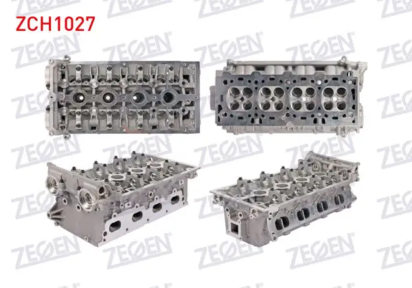 Silindir Kapağı Chevrolet Cruze / Astra H-J / Insignia A16xer-Z16xer 2009-2014 / (F16d4)