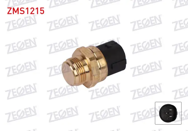 Fan Müşürü (95-84 C / 102-91 C) Volkswagen Golf IV 2000-2005 / Seat Leon 1999-2006 / Skoda Octavia 1997-2007